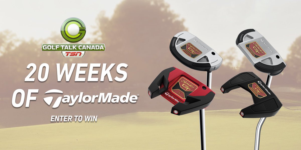 GOLF TALK CANADA tweet media