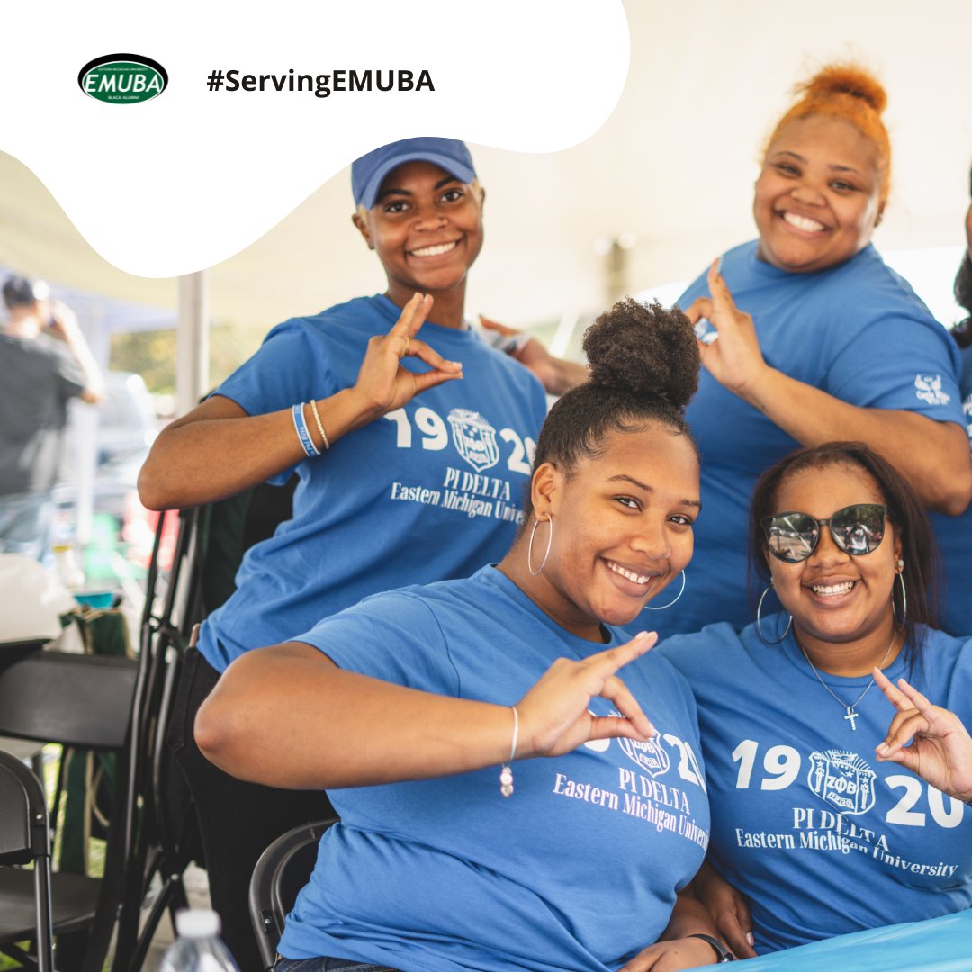 EMUBlackAlumni's tweet image. ⚡EMUBA will provide such assistance, placing special emphasis on the needs of African-American and other minority students as they pursue a degree at EMU.  
What are you waiting for?

#emuba #emubadetroit  #easternmichiganuniversity #michigan #detroit