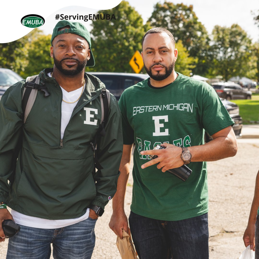 EMUBlackAlumni's tweet image. ⚡EMUBA will provide such assistance, placing special emphasis on the needs of African-American and other minority students as they pursue a degree at EMU.  
What are you waiting for?

#emuba #emubadetroit  #easternmichiganuniversity #michigan #detroit