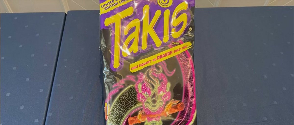 Brilliant colors and a bold design show just how powerful #Packaging can be. <a href="/TakisUSA/">Takis</a> unveiled the electric design created for Takis Dragon Sweet Chili.
ow.ly/U66e50JAi3S