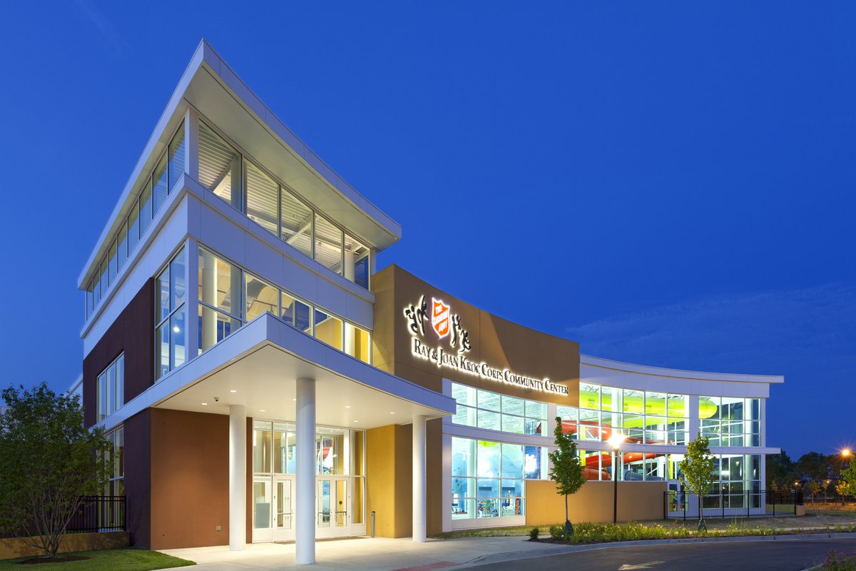 salarmynci's tweet image. 10 years have flown by! Let's make it 10 more! 🛡 #10yearsofKroc #kroccenter #community #salarmy #salvationarmy #army #10years #chicago