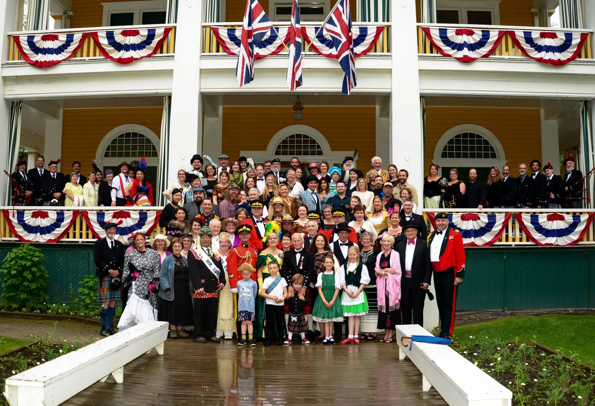 yukonhusky's tweet image. A6. The people and events in the Yukon make it a very special place! #CanadaChat #ExploreCanada #ExploreYukon #Yukon @ExploreCanada @TravelYukon