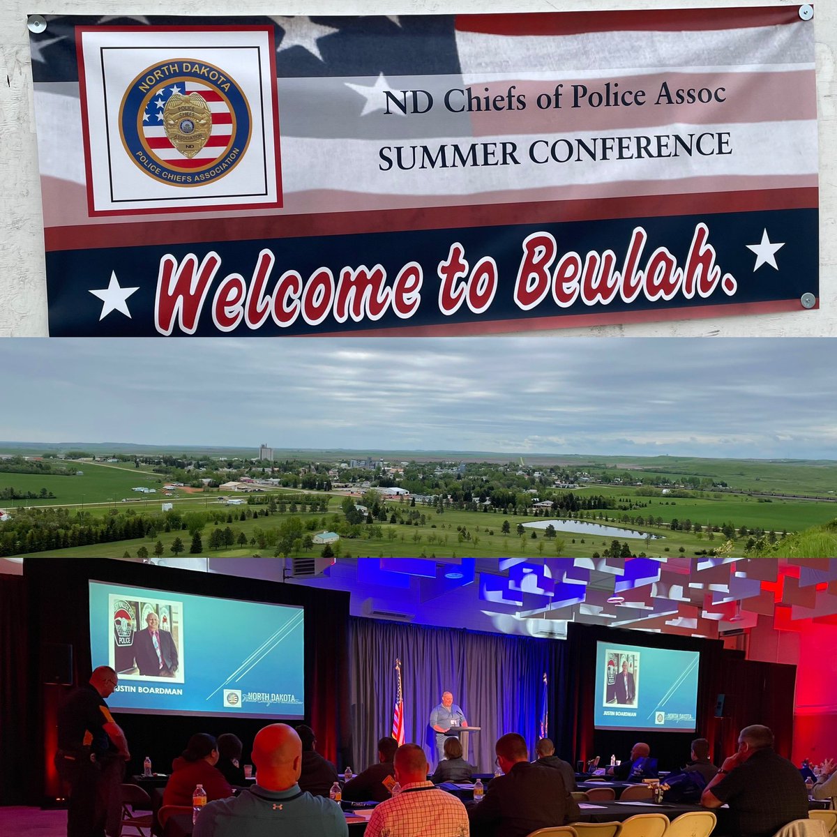 boardman_train's tweet image. Few weeks back teaching ACEs, Trauma, and Trauma Interviewing to the North Dakota Police Chiefs and their spouses. #NotAlleged