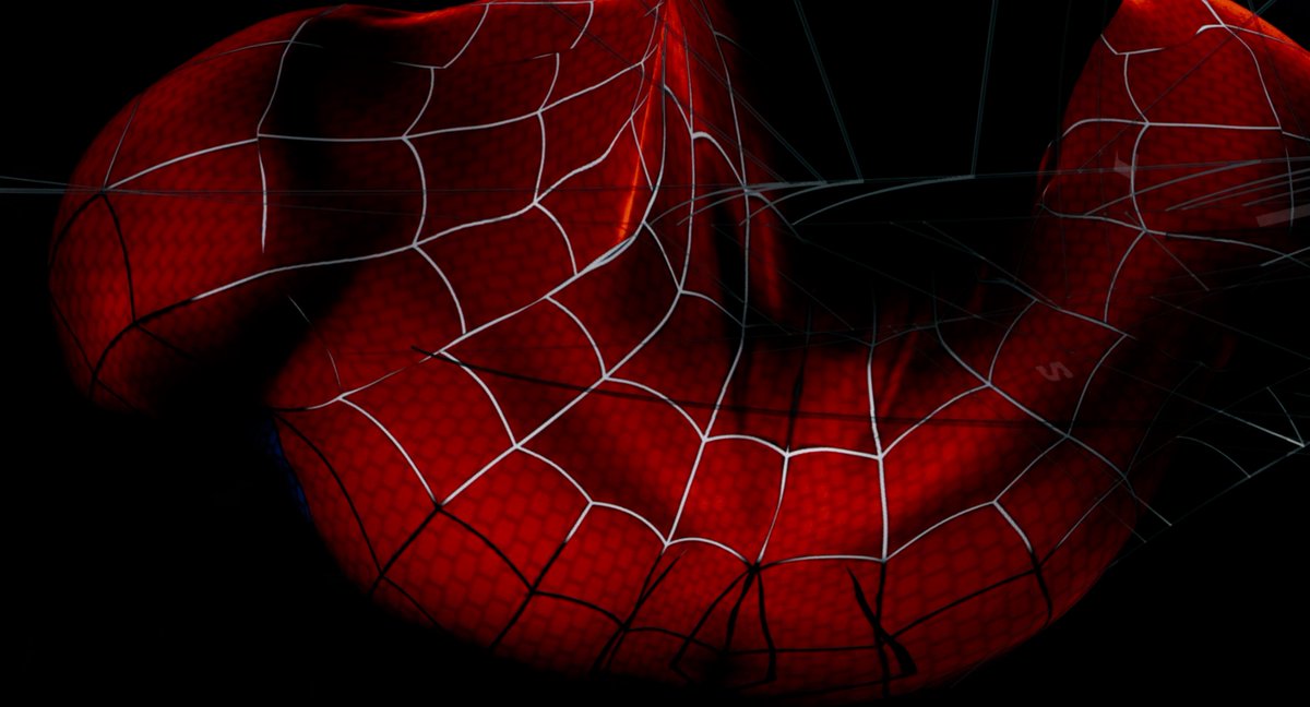 RT @EARTH_96283: 4k stills from the opening sequence of Spider-Man (2002) https://t.co/XFx9TgOl2z