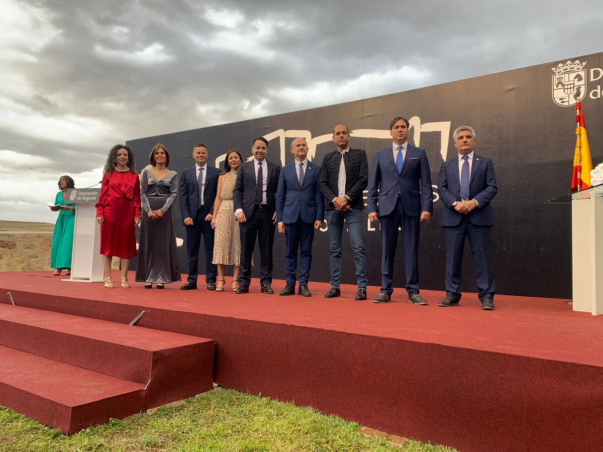 Diputación de Segovia tweet media
