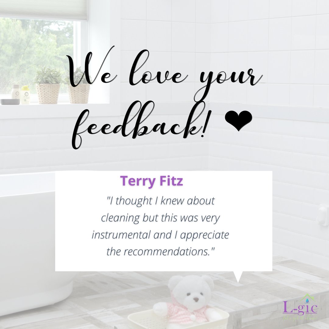 letsgetitclean's tweet photo. A big shoutout to Terry Fitz for leaving this comment on our YouTube Channel!! If you haven't subscribed, head to the link below!!
https://t.co/rfpnTiqUri
#cleaning #cleaningtips #cleaninghacks #ecofriendly #ecofriendlycleaning #nontoxic #nontoxiccleaning #housecleaningtips https://t.co/g9pQXGJQ9Q