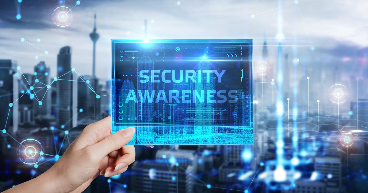 24By7Security's tweet image. Promoting Security Awareness Among All Employees Is Vital To A Robust Security Program.

How sharp is your security awareness?
hubs.ly/Q01d-NXg0

#cybersecurity #cybersecurityawareness