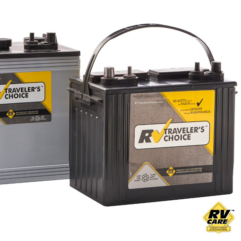 RVCare's tweet photo. Check-out our RV Traveler’s Choice battery line-up and find the right battery for your RV: https://t.co/bUt9tsag7O #RVCare https://t.co/EWQhKEVMNs