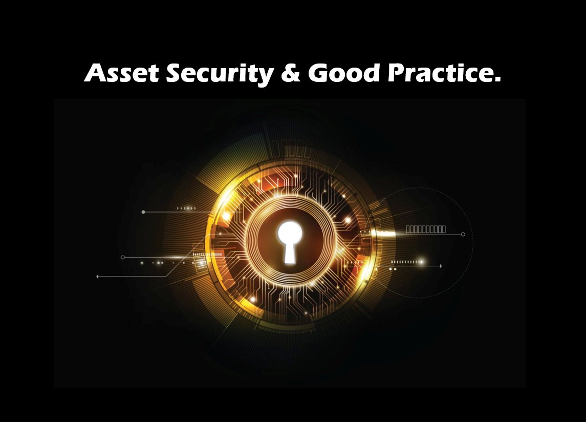The recent bearish market &amp; personal losses have inspired me to spread awareness.

In today’s thread, I will be going over Asset Security.

I will dive into the importance of securing your Seed Phrases &amp; we will look into Hardware Wallets.

👇🧵👇