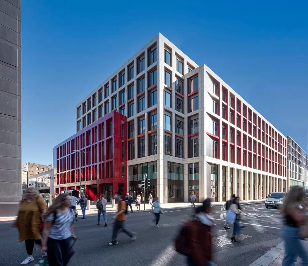 e_architect's tweet photo. Bloom Clerkenwell, most dynamic and prominent London workspace development in years:
https://t.co/oGNdMGGAOc
#LondonBuilding #Offices #UKProperty #Workspace https://t.co/gzOinWHDEc