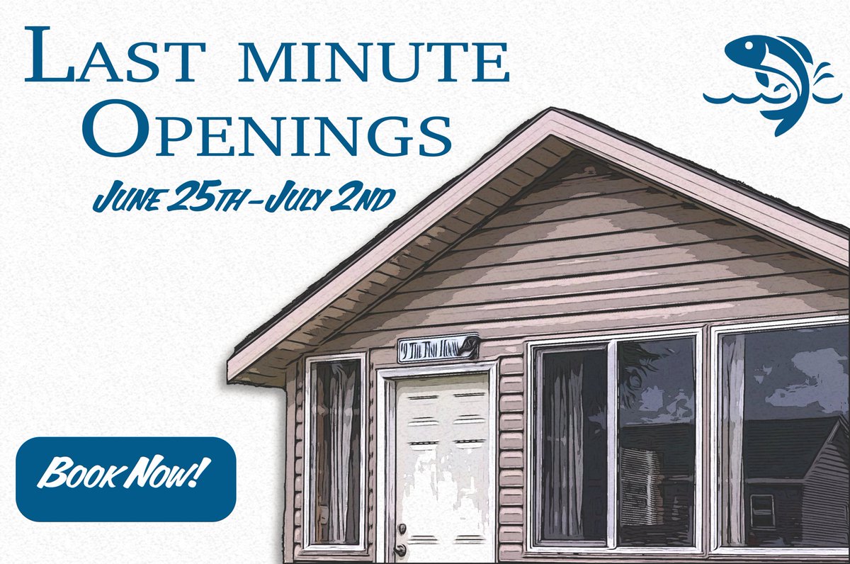 HollysResort's tweet photo. Looking for a last minute vacation spot? We have you covered! Go to https://t.co/VsL56gLSak to book your classic lake vacation now! #hollysresort #ottertaillake #minnesota https://t.co/qso19fMaJC