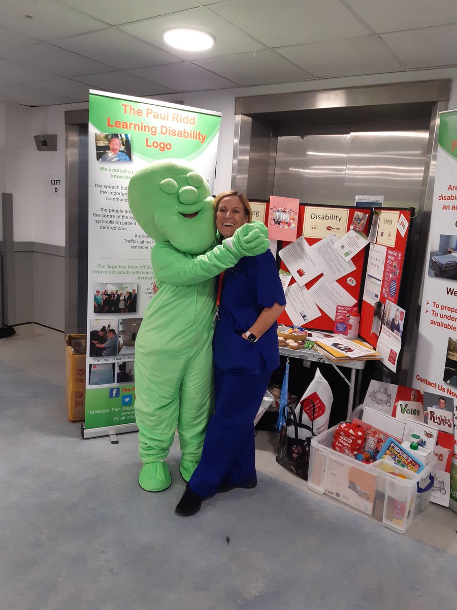 Cheryl Davies (@cannied7) on Twitter photo Celebrating and raising awareness in Learning Disability Week with our LDN Beth and our nursing teams at Prince Charles Hospital 💚 <a href="/CwmTafMorgannwg/">Cwm Taf Morgannwg University Health Board</a> <a href="/rfhugheshon/">Richard Hughes 💙</a> Celebrating and raising awareness in Learning Disability Week with our LDN Beth and our nursing teams at Prince Charles Hospital 💚 <a href="/CwmTafMorgannwg/">Cwm Taf Morgannwg University Health Board</a> <a href="/rfhugheshon/">Richard Hughes 💙</a>