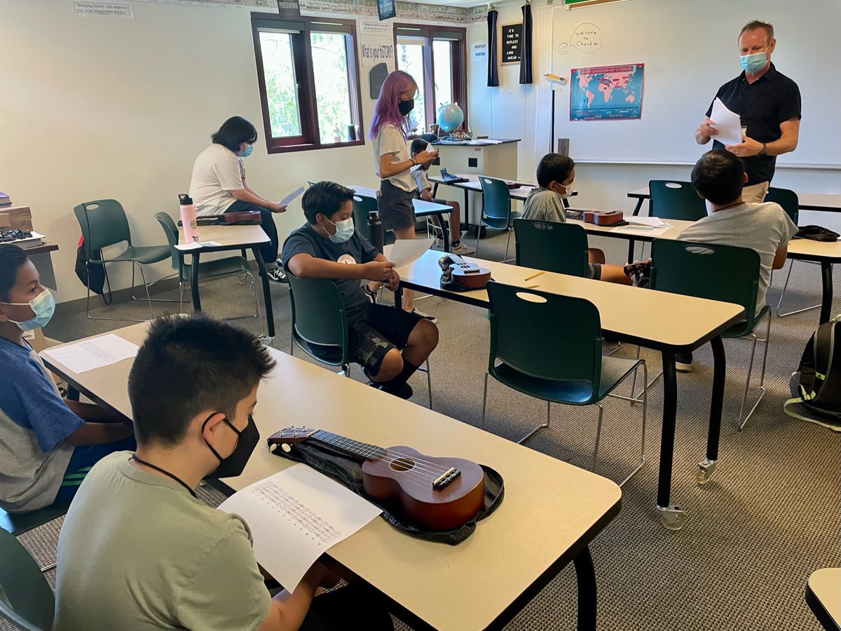 pfspasadena's tweet image. PFS! Summer 2022 is well underway at Chandler, Westridge, Mayfield, and Poly! Welcome students! We look forward to an exciting summer!