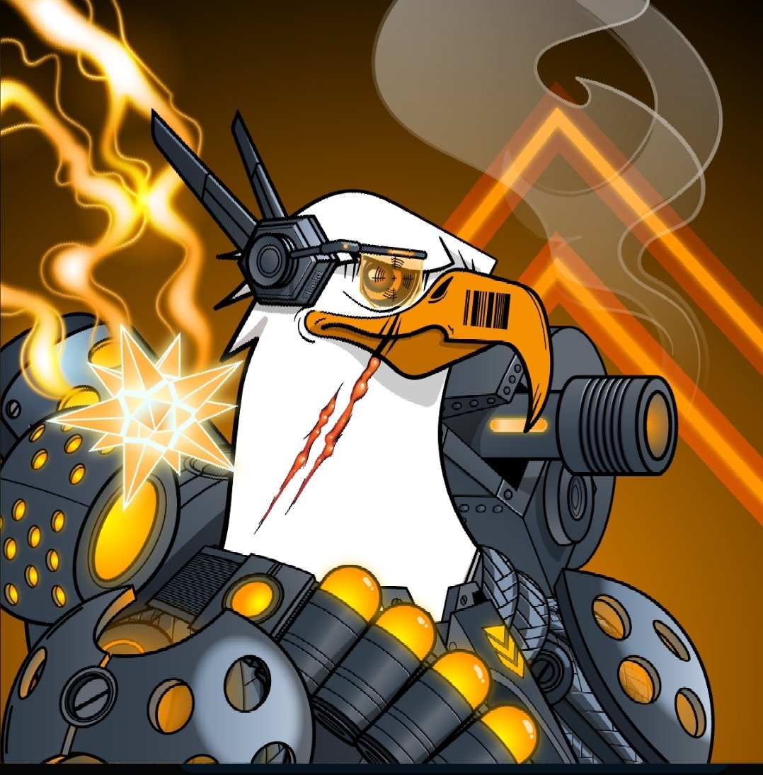 Epic_Eagles's tweet photo. @FxckFaceNft Let's see it, Flxcker https://t.co/vHbSllaUh7