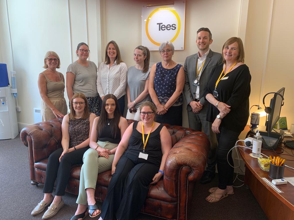 Thanks <a href="/Tees_Law/">Tees</a> for your continued support over the years! Thank you for sponsoring our 2022 Royston in Blue 💛
roystoninblue.co.uk  is this Sunday 26th Royston Heath starts at 11am
<a href="/TeenageCancer/">Teenage Cancer Trust</a>