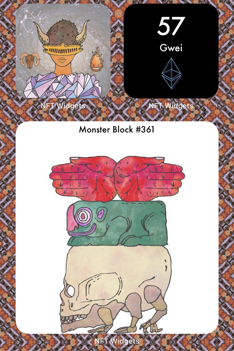 MB holders now have an all access pass to use <a href="/NftWidgets/">NFT Widgets</a> premium features including the ETH price and gas trackers and revolving collection display. 

No wallet connection needed or private data collected! Apple App Store link: apps.apple.com/us/app/nft-wid…