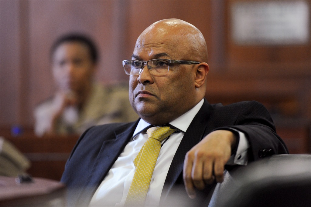 LIVE | Zondo finds former president Jacob Zuma and ex-spy boss Arthur Fraser protected each other against imprisonment ow.ly/LoRA50JF1Ms