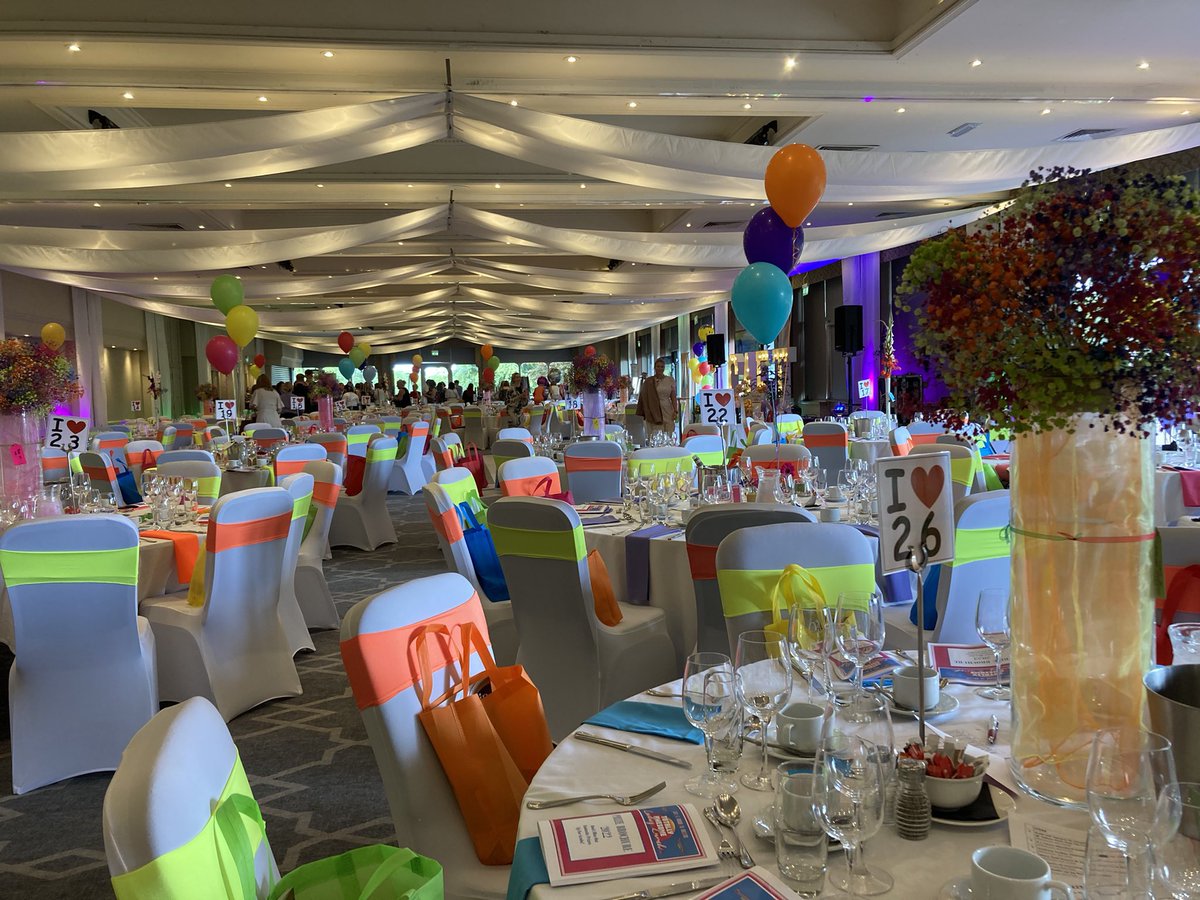 Tash_Burton's tweet photo. A lovely afternoon at @LifeatMere supporting @CAFTcharity who do so much for terminally ill, disabled and disadvantaged children in the North West 💙💛❤️ @FirstForFamily @StoweFamilyLaw @StoweContent https://t.co/F7xcYotZJp