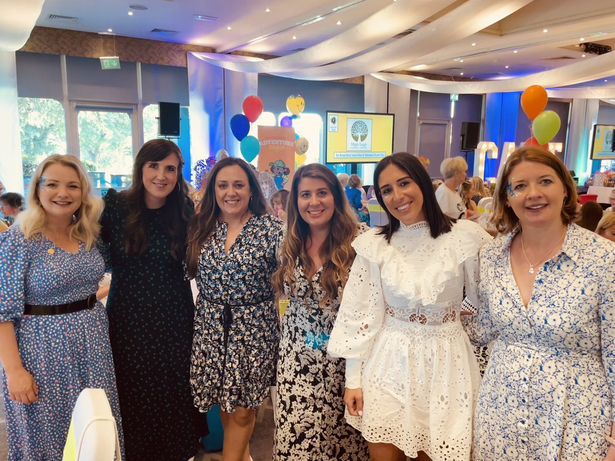 Tash_Burton's tweet photo. A lovely afternoon at @LifeatMere supporting @CAFTcharity who do so much for terminally ill, disabled and disadvantaged children in the North West 💙💛❤️ @FirstForFamily @StoweFamilyLaw @StoweContent https://t.co/F7xcYotZJp