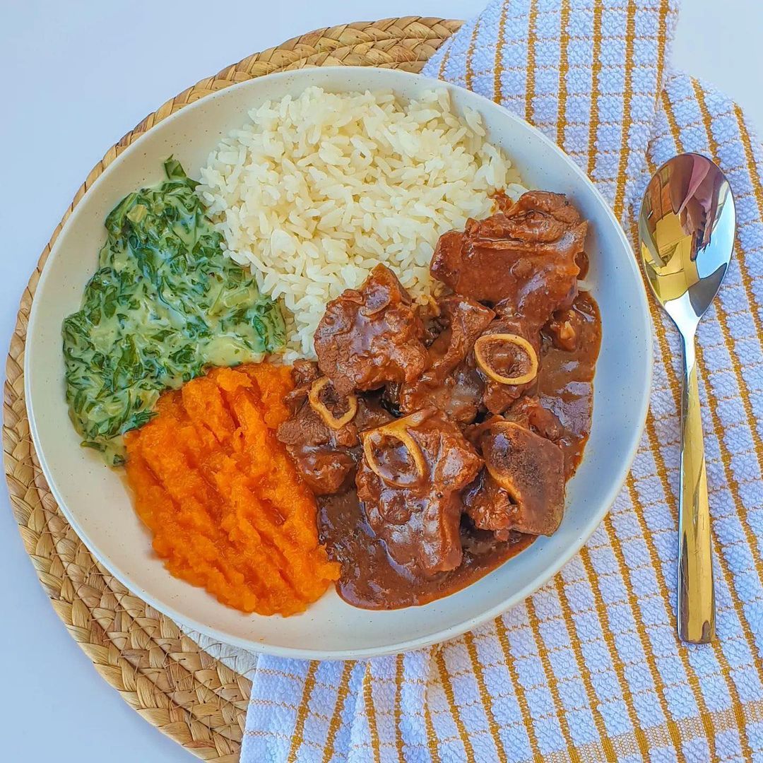 SejaLula's tweet photo. Lamb stew 🍽️

Recipe below. https://t.co/wx2O0k31ri