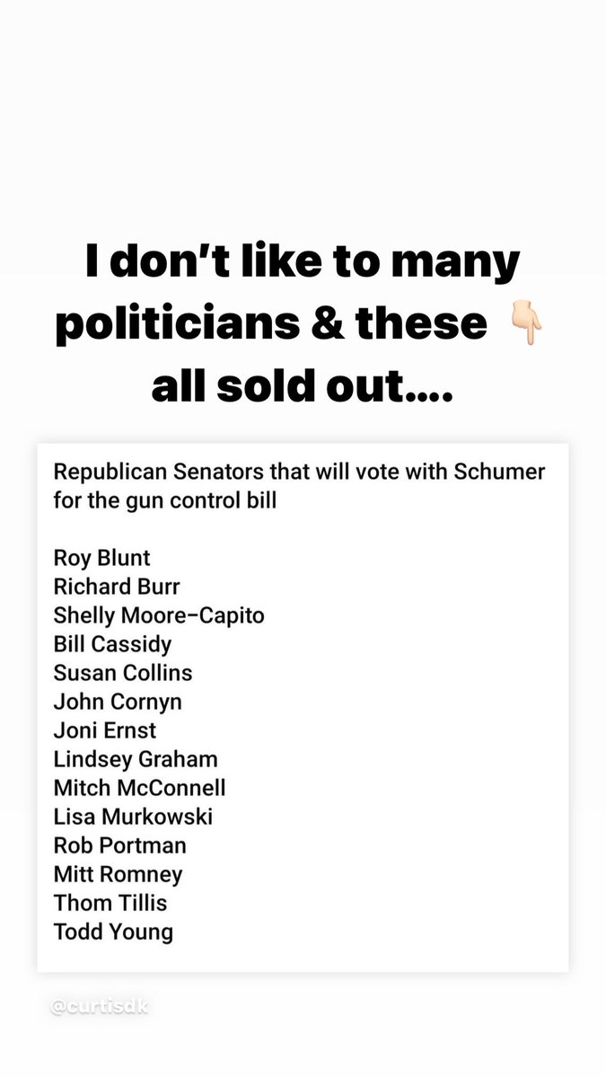 CDKOne1's tweet image. #republicanswhosoldout @SenJoniErnst