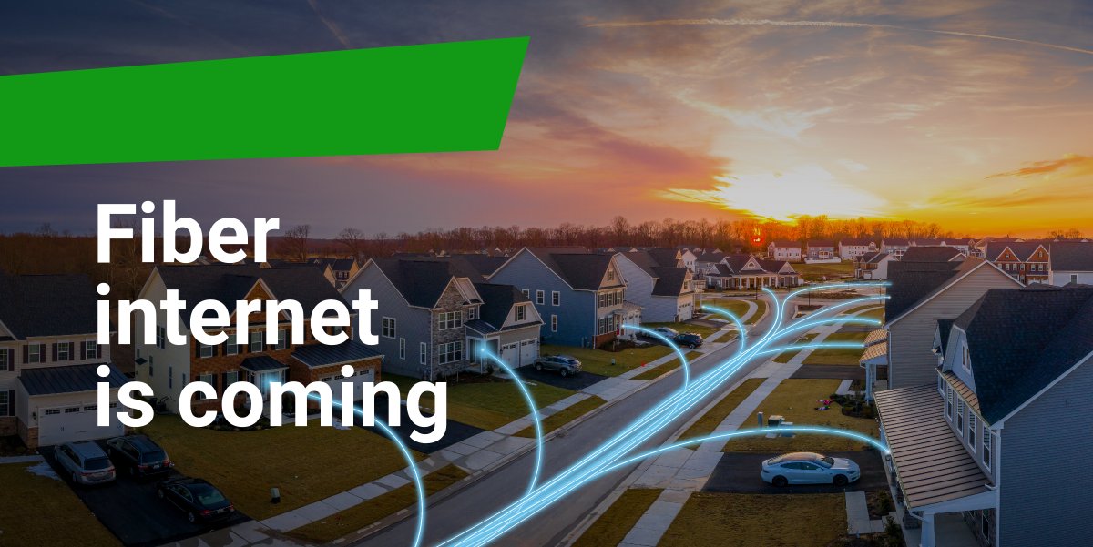 fmtc's tweet image. FMTC's fiber optic Internet footprint is expanding! New subdivisions in Fruitland, New Plymouth and Payette have fiber optic Internet being placed with speeds up to a Gig! FMTC is Technology Forward!#fmtcidaho #farmersfastfiber #technologyforward #fiberopticinternet #speedstoagig