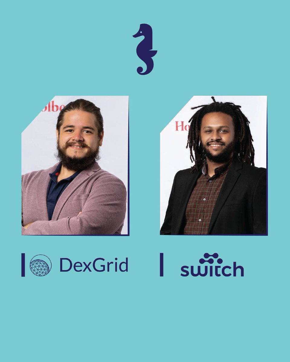 holbertonspr's tweet image. Tú puedes ser como ellos. Aquí te preparamos para convertirte en ingeniero de Software en menos de 2 años. ¿Lo mejor? No pagas nada hasta que te gradúes y encuentres trabajo. 
#programmingschool #hackyourfuture