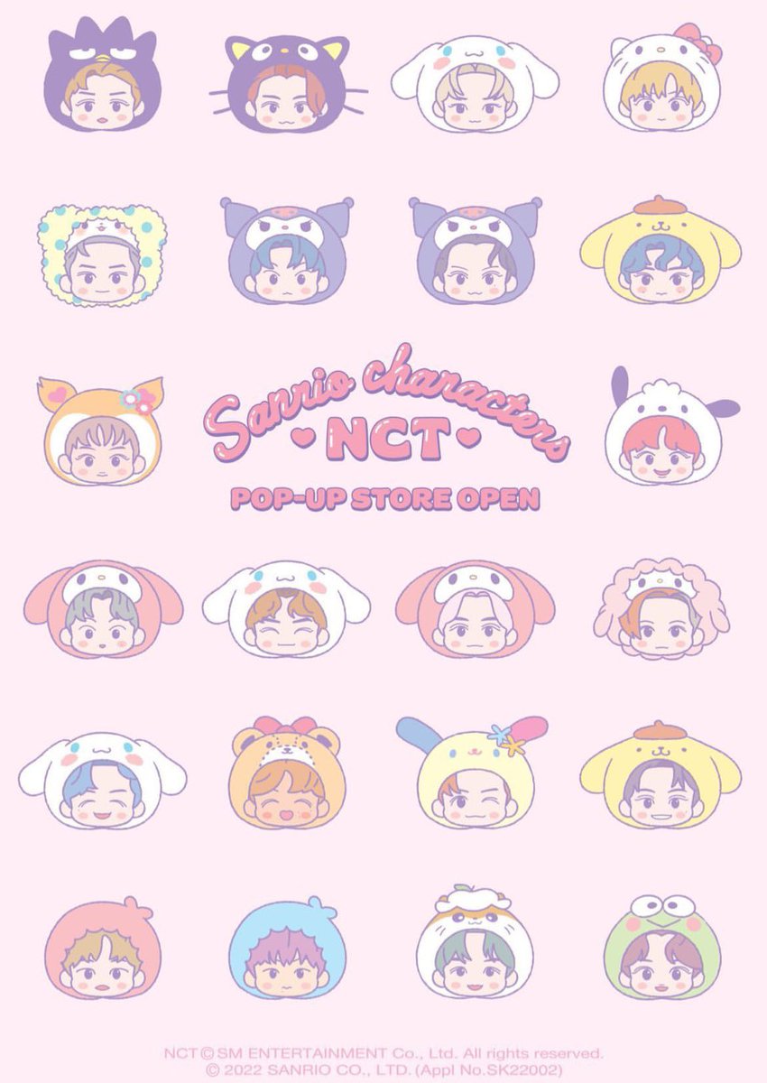 jaepeacht's tweet photo. ⋆｡˚ ☁︎ ˚｡⋆｡Pre NCT x Sanrio (รอบonline)

🎀เเจ้งสินค้า + จำนวน

🌷ราคาตามรูป

📍มีมัดจำทุกชิ้น (ยกเว้น เซตParty)

📮ค่าส่ง 40 (มากกว่า2ชิ้น+15)

✈️ส่งกลับเเอร์

🛒สนใจ DM only

‼️รอบหิ้วเดี๋ยวมาเปิดตอนจองคิวได้เเล้วนะคะ
#NCTxSANRIO #ตลาดนัดnct #ตลาดนัดnctdream https://t.co/NQXCwAAur2