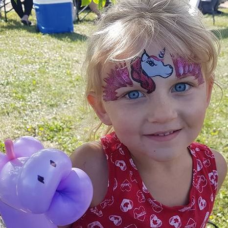 Fantastic Face Painting has been a Saskatoon-run business since 2007. They strive to create beautiful work meanwhile getting through the lineups at a speedy pace! They are happy to paint anyone, both kids and adults! 
zcu.io/ZsKW
