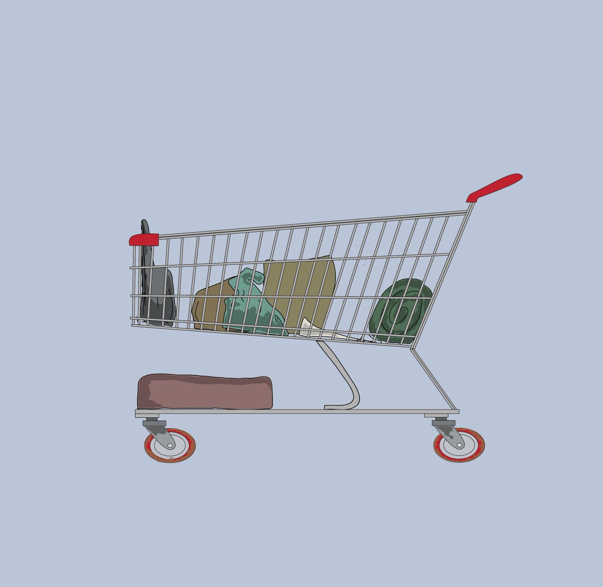 Ethless_NFT's tweet photo. The trash of someone is the treasure of others 💜🤩

#NFT #Collectibles #NFTcollections #NFTCommunity #ETH #opensea #NFTProject #NFTdrop #nftlover https://t.co/aRH7TfUWPO