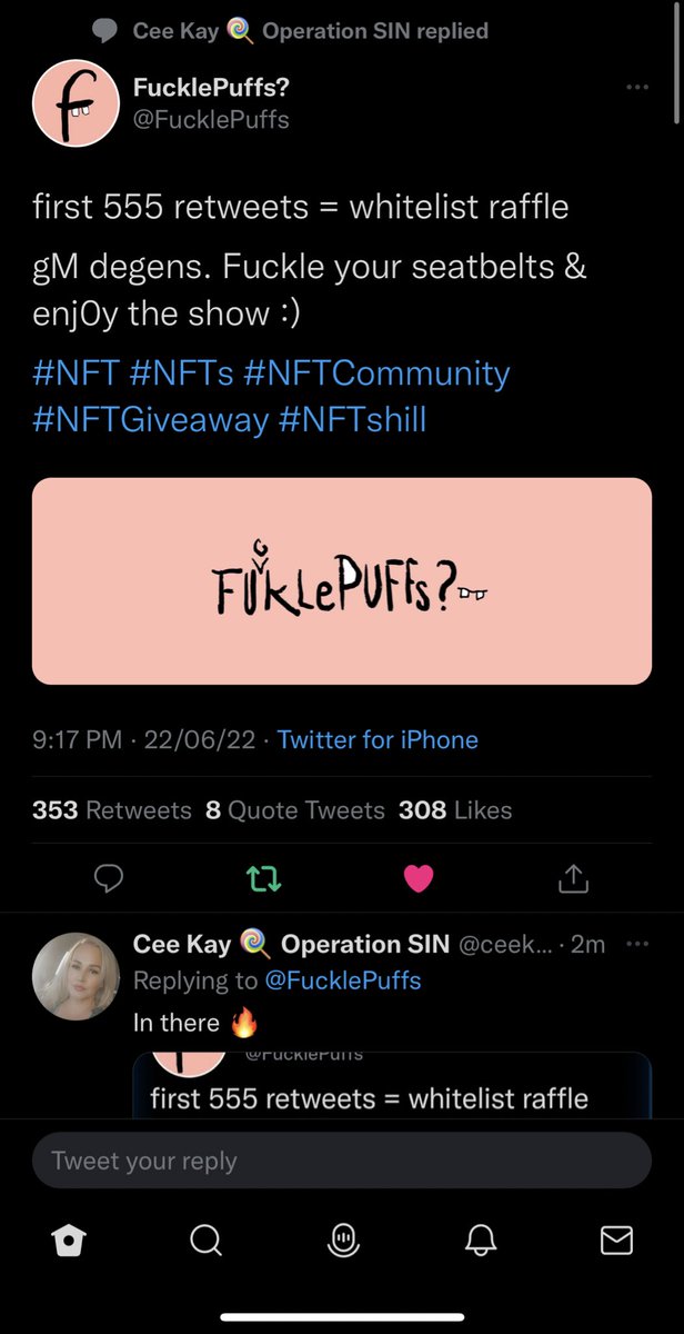 Zeeyeah96's tweet photo. @FucklePuffs https://t.co/zAVNiAsfy2