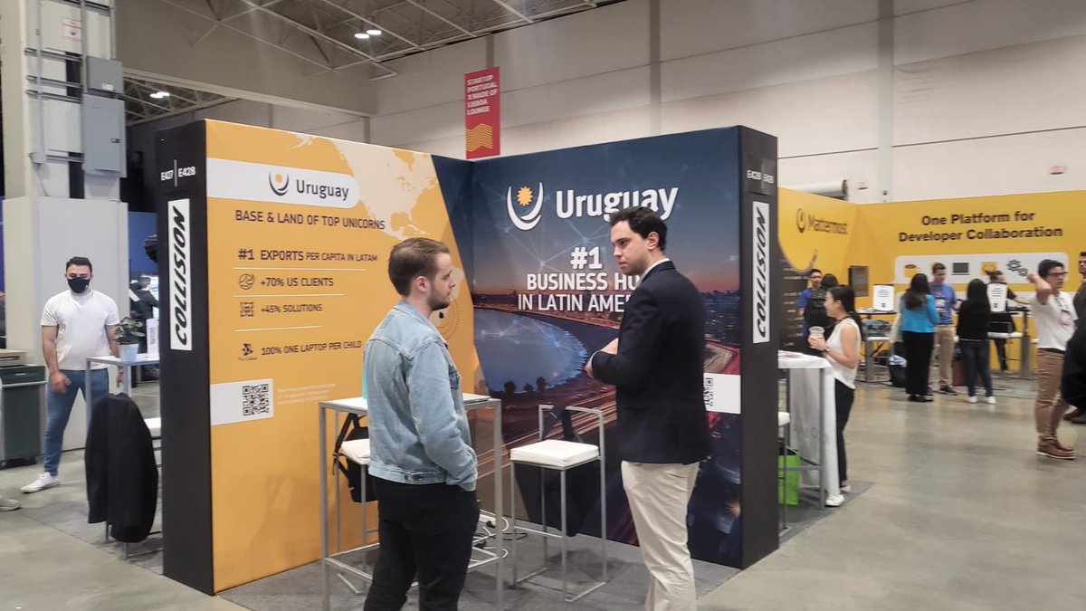 Invest In Uruguay tweet media