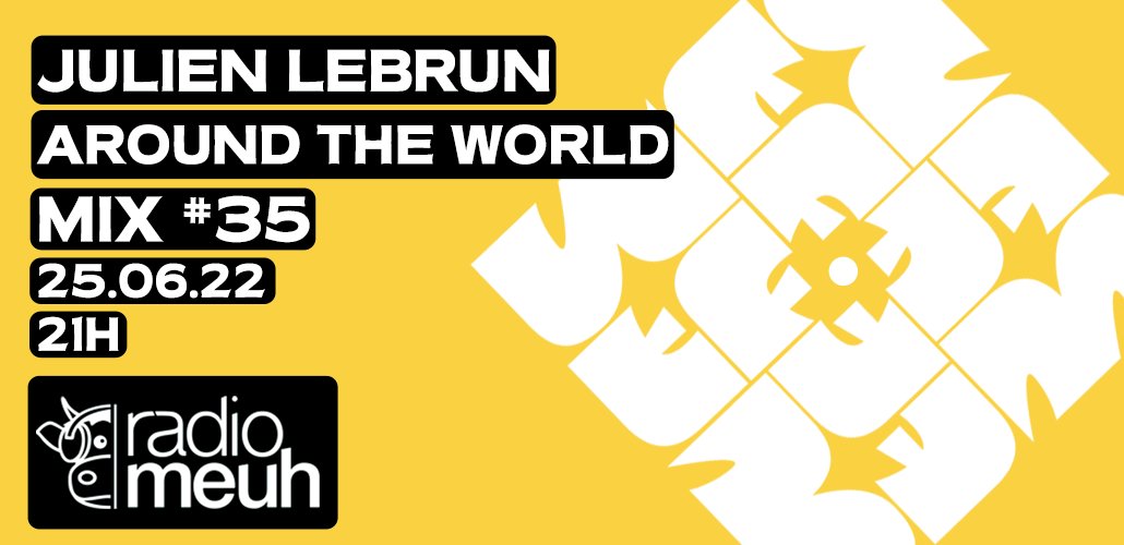 What The Funk Paris (@wtf_paris) on Twitter photo Ce samedi 25 juin à 21h, on a dépêché nos spécialistes des mixs caniculaires <a href="/hotcasarecords/">julien Lebrun</a> & Around The World pour un nouveau WTF Show sur <a href="/radiomeuh/">radio meuh</a>. Stay tuned ! Ce samedi 25 juin à 21h, on a dépêché nos spécialistes des mixs caniculaires <a href="/hotcasarecords/">julien Lebrun</a> & Around The World pour un nouveau WTF Show sur <a href="/radiomeuh/">radio meuh</a>. Stay tuned !