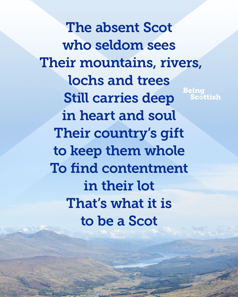 #BeingScottish 🏴󠁧󠁢󠁳󠁣󠁴󠁿