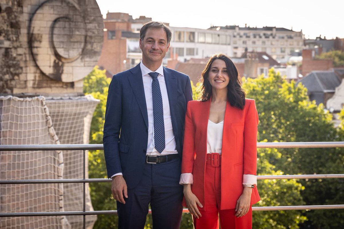 Inés Arrimadas tweet media