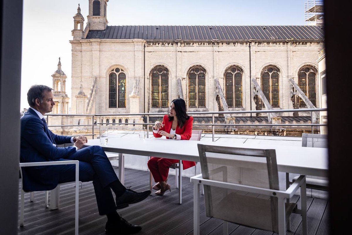 Inés Arrimadas tweet media