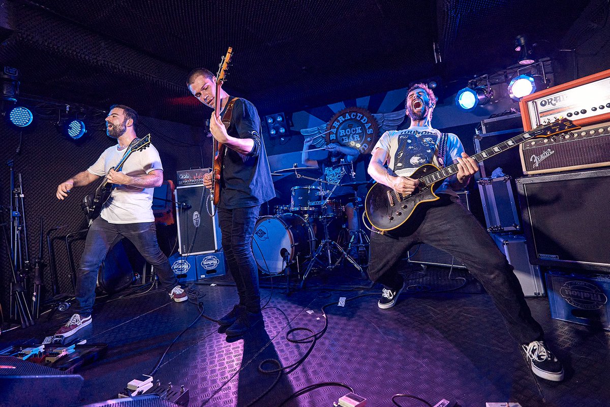 🔥🔥😱😱 ¡¡¡RESURRECTION FEST!!!😱😱🔥🔥

¡¡Hemos sido seleccionados entre 500 bandas para pasar a la final del band contest del <a href="/ResurrectionESP/">Resurrection Fest Estrella Galicia</a>   !!

Para la última fase, necesitamos vuestro voto.

resurrectionfest.es/band-contest/

¡¡GRACIAS!!

📸<a href="/mariagbphoto/">You can call me Mery</a>