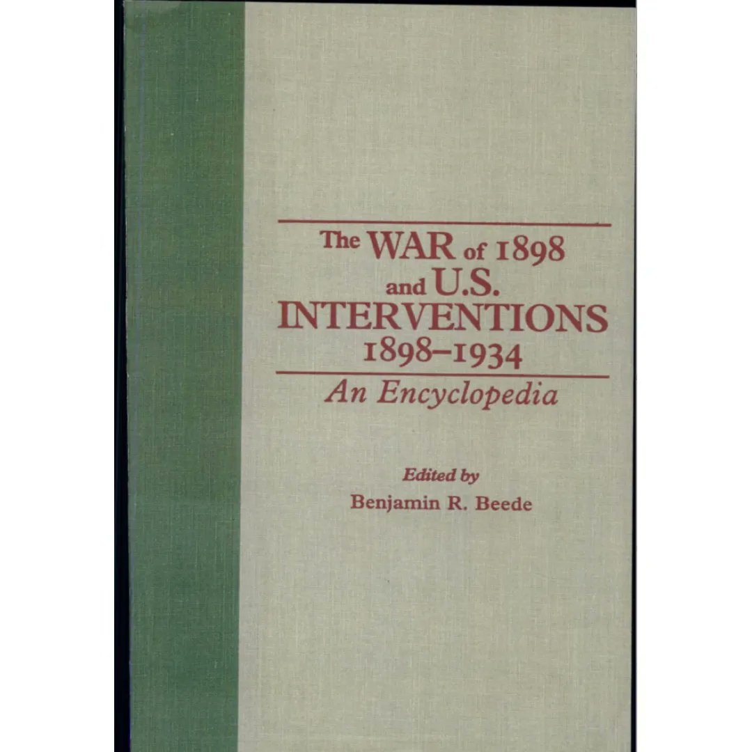 HTDSpod's tweet photo. When we wrote the part of #HTDS Episode 105 about the capture of Guam, this book was very useful in finding those details. So, #HTDSRecommends giving it a read! 
#History #AmericanHistory #HistoryBooks #HistoryReads #AmericanHistoryBooks #AmericanHistoryReads #AgeOfImperialism https://t.co/6FvzW04hSY