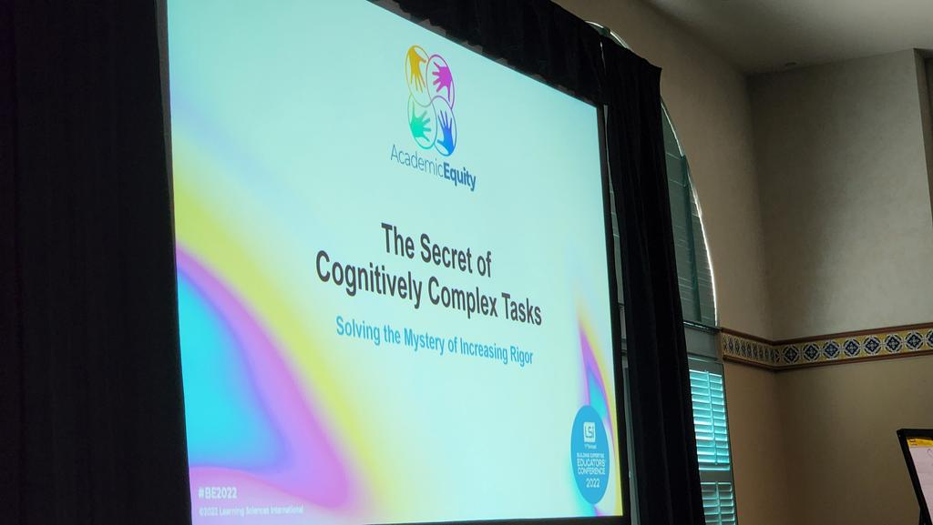 gabriel_yafet's tweet photo. Ready to continue learning. Now it's the turn for the secret of cognitively complex tasks. #be2022, https://t.co/ABv2jVBSKi