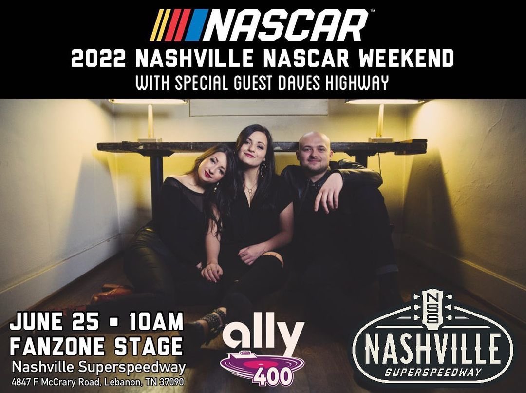 This is gonna be a fun one!! 🏁🏎
Get your tickets here —> nashvillesuperspeedway.com/2022-nascar-we…