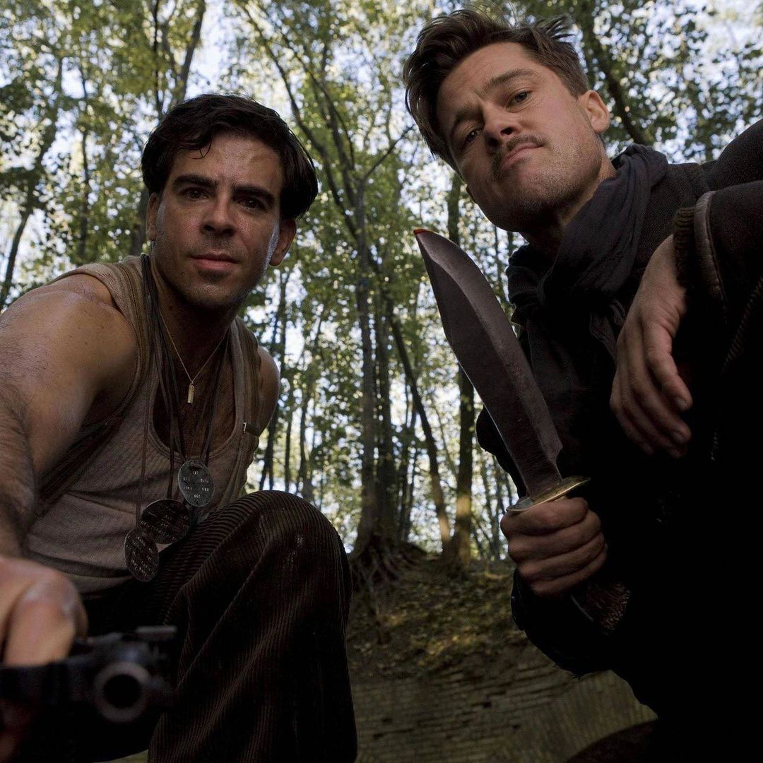 cinemascuro's tweet photo. #BradPitt says he is on the last leg of his film career and nearing retirement. What's your favourite Brad Pitt performance? https://t.co/EbOwzhBEV2