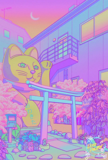 Pastel Shrines ✨💜 