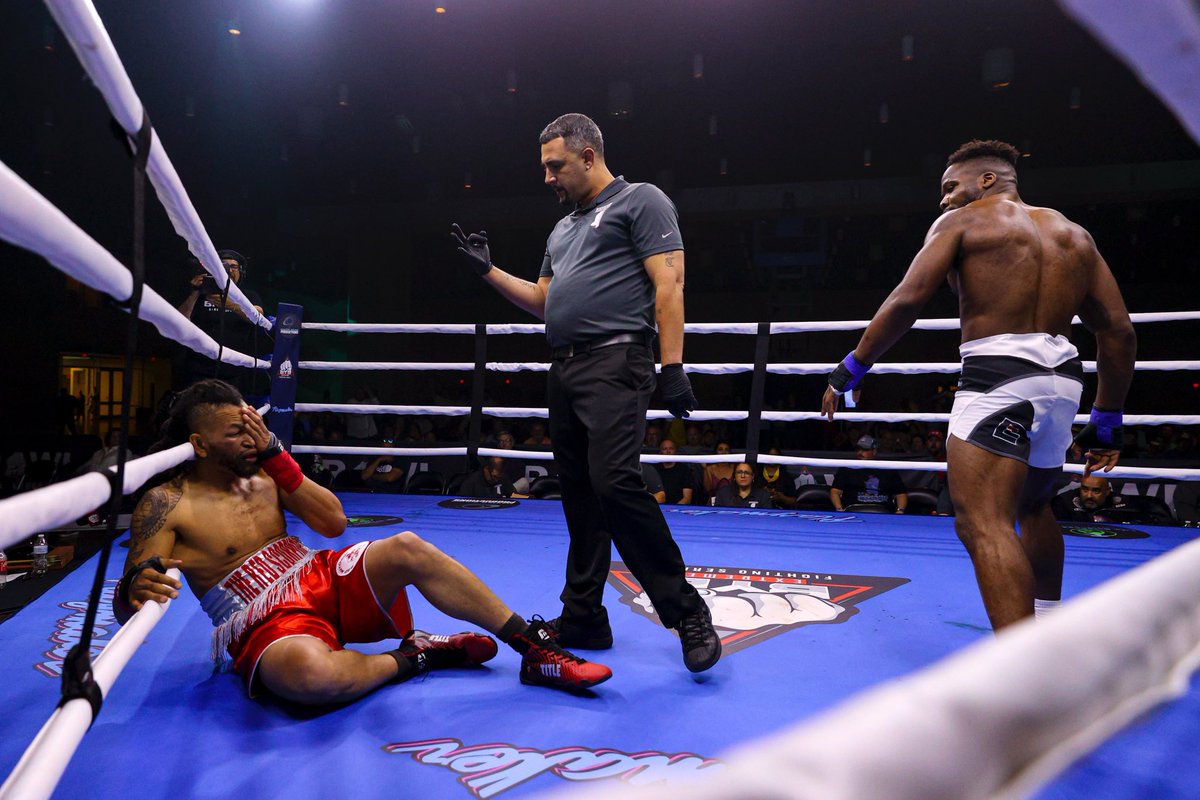 bkbbareknuckle's tweet photo. @CubbSavage wasted no time introducing himself to Bare Knuckle fans with an impressive 1st Round KO at the Biloxi Brawl! https://t.co/3L92wUdlos