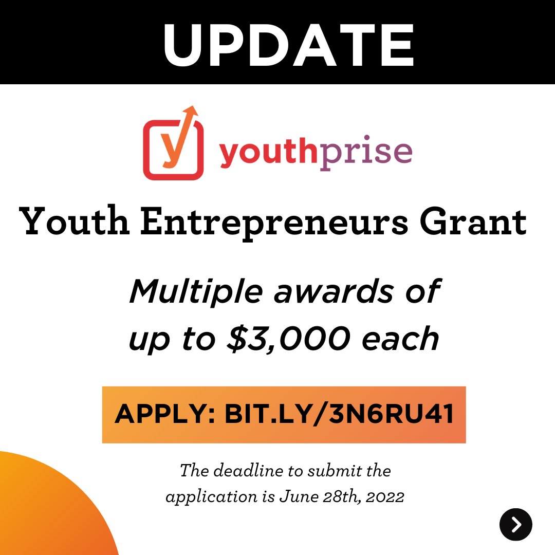 Youthprise tweet media