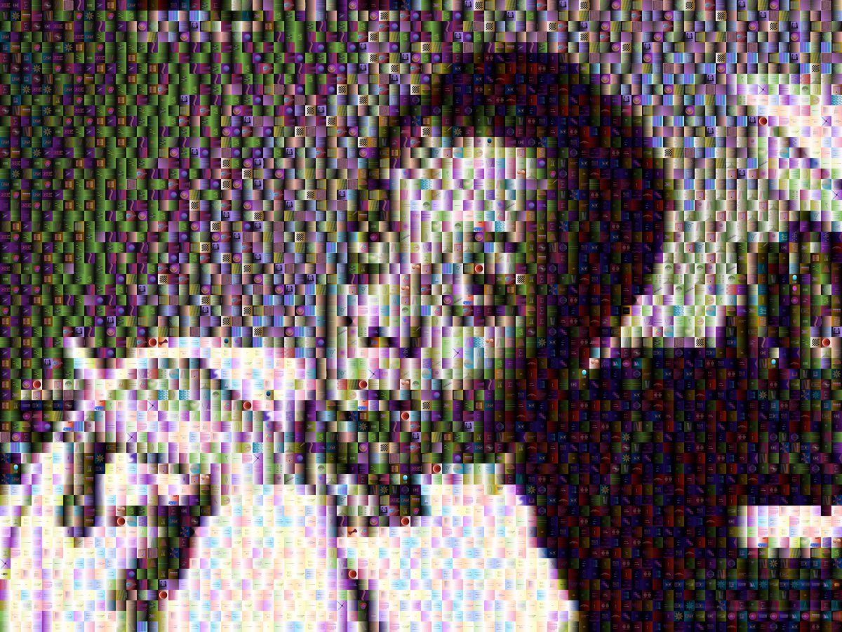 Tethered James Baldwin, 2022