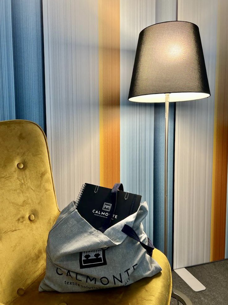 massimocalmonte's tweet photo. Keep on going @heimtextil !

#Heimtextil2022 #hometextile #textile #calmonte #biancheriaperlacasa https://t.co/NmWCPAKMGQ