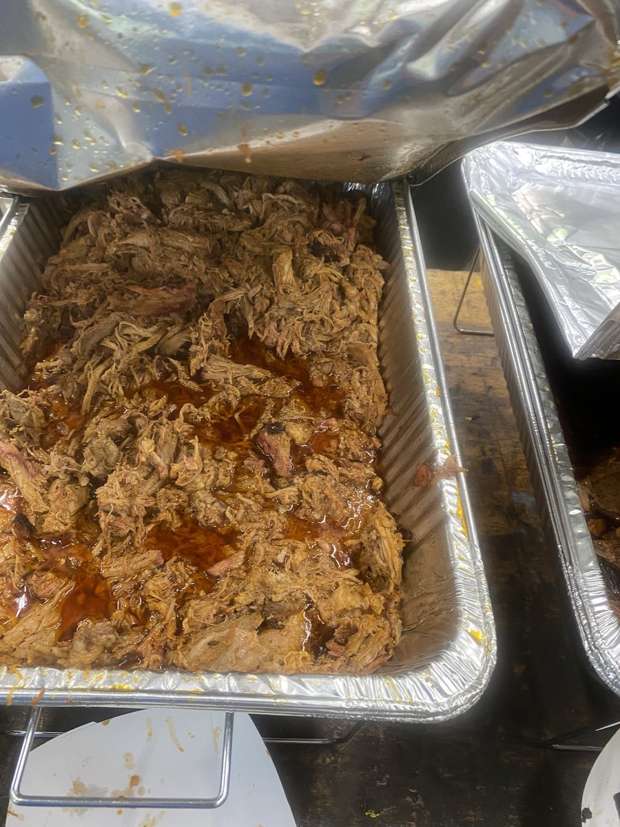 PCCgrounds's tweet image. Thank you, Rick Uthe and Revels Turf &amp;amp; Tractor for an outstanding crew lunch today. Bourbons Smokehouse was awesome, the crew loved it.