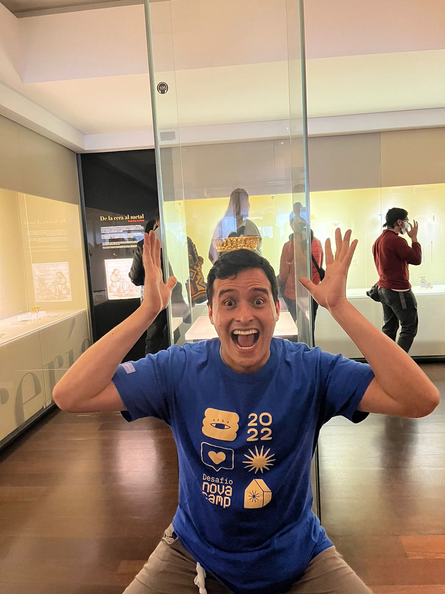 Mineducacion's tweet photo. En equipo con @ParqueExplora, desarrollamos #Novacamp 2022, una competencia que tiene como propósito la apropiación, implementación y divulgación del enfoque STEM+ en estudiantes de 9°, 10° y 11° de Instituciones Educativas Públicas del país🇨🇴. ➡️ https://t.co/cAeoTHd5HB https://t.co/DNxUPY7h7R