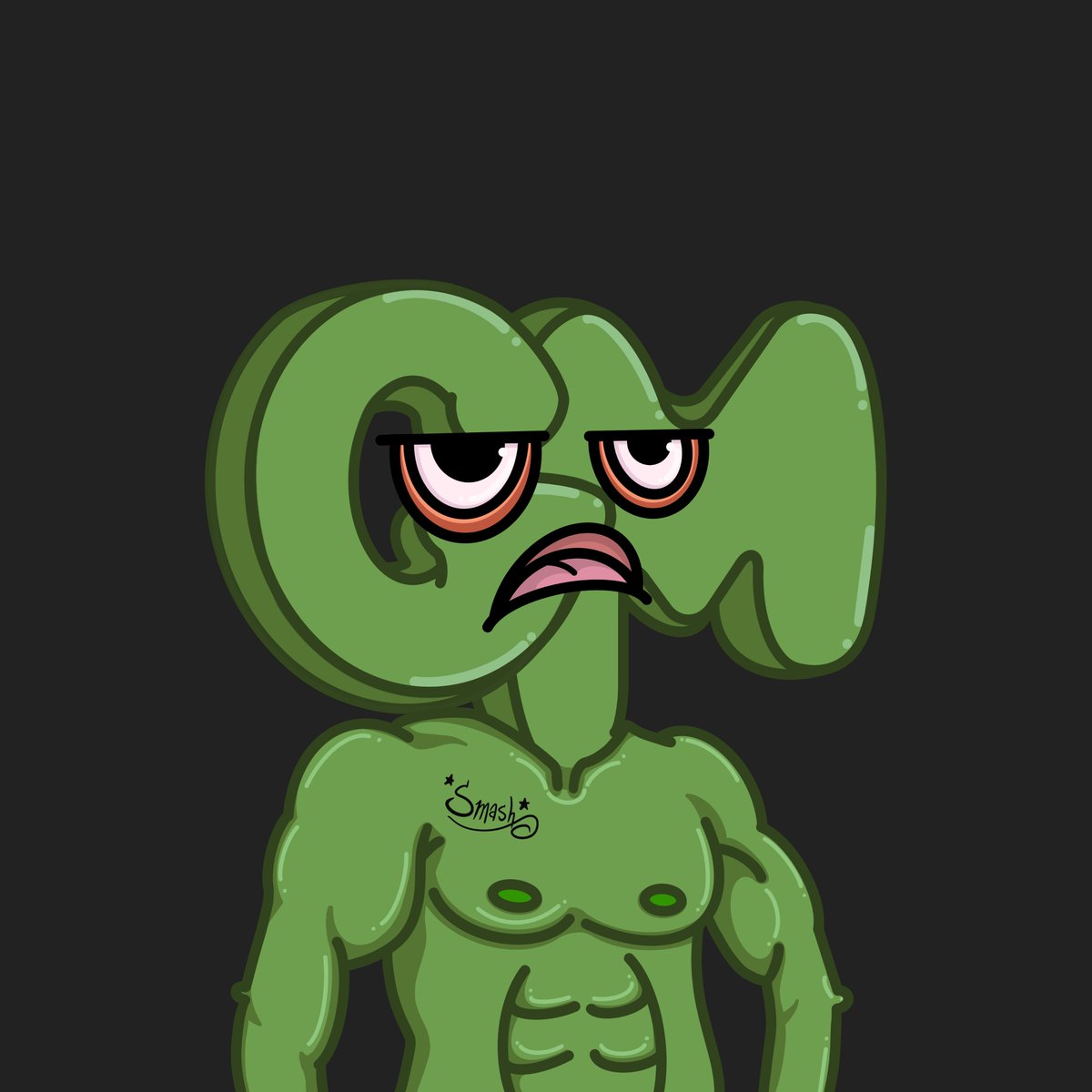 nftceoclub's tweet image. Gm friends! 

Whos excited for the free @gmernft mint about to drop?