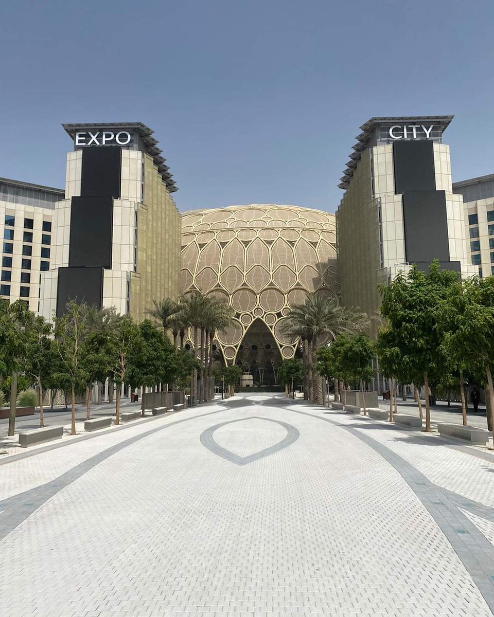 FireworksWithTB's tweet image. Y'all need to check out #ExpoCityDubai which was #Expo2020Dubai site! Opens October 2022! 
BRING IT ON! 💃🏾🤸🏾‍♀️

@expo2020dubai, @ExpoVolunteers, @MohamedBinZayed, @HHShkMohd, @HamdanMohammed.

VISIT: bit.ly/39Jj8QP

#District2020 #ExpoCity #Dubai #October1 #ToyeenB #TBW xx